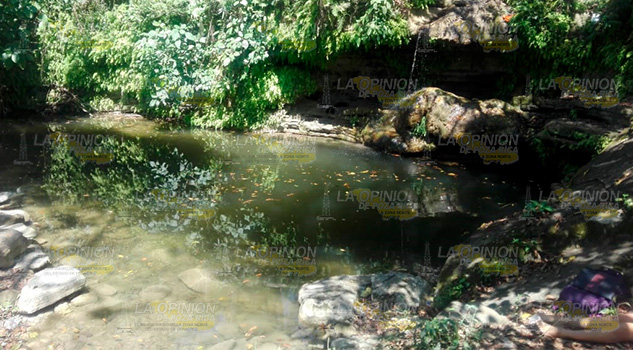 Hallan ahogada a estudiante en una poza de La Camelia en Álamo Hallan ahogada a estudiante en una poza de La Camelia en Álamo