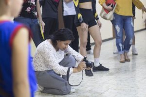 Ya listos para Intercolegial de Porristas de la Opinión de Poza Rica
