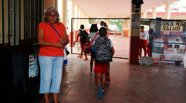 Incluira SEV a escuelas de Coatzacoalcos en proyecto de vigilancia Incluira SEV a escuelas de Coatzacoalcos en proyecto de vigilancia