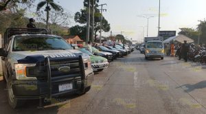 Inicia en Poza Rica operativo de Semana Santa Inicia en Poza Rica operativo de Semana Santa