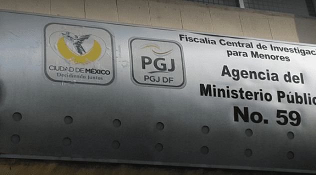 Intentan fugarse menores de Fiscalía en CDMX Intentan fugarse menores de Fiscalía en CDMX