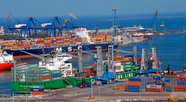 Invertirán 100 millones de dólares en terminal del puerto de Coatzacoalcos Invertirán 100 millones de dólares en terminal del puerto de Coatzacoalcos