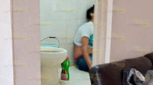 Joven se quita la vida en el baño en Papantla Joven se quita la vida en el baño en Papantla