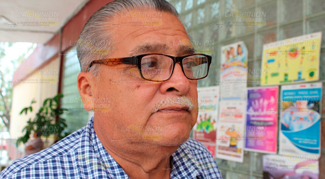 Les pega el estiaje en Poza Rica Les pega el estiaje en Poza Rica