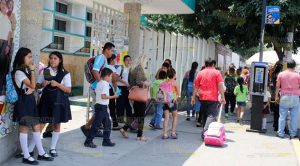 Llegaron las vacaciones en Poza Rica Llegaron las vacaciones en Poza Rica