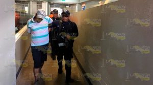Lo descubren intentando robar herramientas en Papantla Lo descubren intentando robar herramientas en Papantla