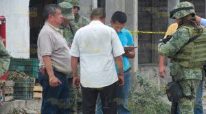 Ejecutan a citricultor en Álamo Lo mataron a bordo de una camioneta naranjera en Álamo
