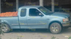 Ejecutan a citricultor en Álamo Lo mataron a bordo de una camioneta naranjera en Álamo