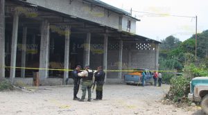 Ejecutan a citricultor en Álamo Lo mataron a bordo de una camioneta naranjera en Álamo