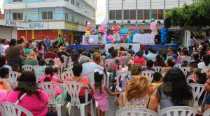 Luchadores de la Nueva Arena Poza Rica en festejo del día del niño Luchadores de la Nueva Arena Poza Rica en festejo del día del niño