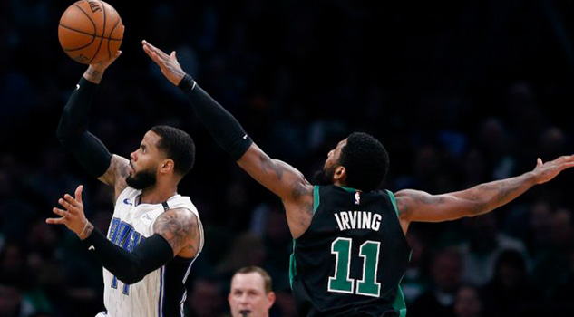 Magic vence a Celtics y va a playoffs por primera vez en 7 años Magic vence a Celtics y va a playoffs por primera vez en 7 años