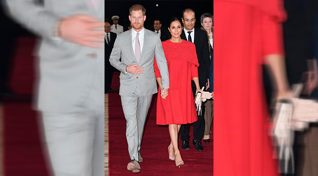 ¡¿Meghan Markle y el príncipe Harry se mudan a África?! ¡¿Meghan Markle y el príncipe Harry se mudan a África?!