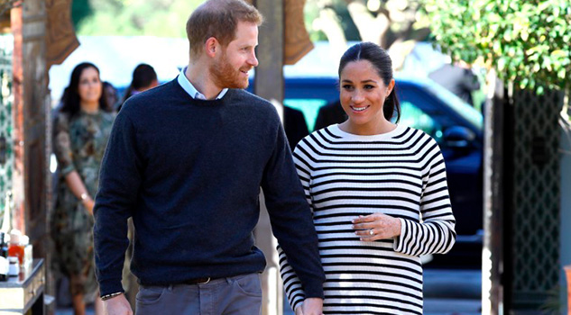 Meghan Markle y el príncipe Harry se van de babymoon Meghan Markle y el príncipe Harry se van de babymoon