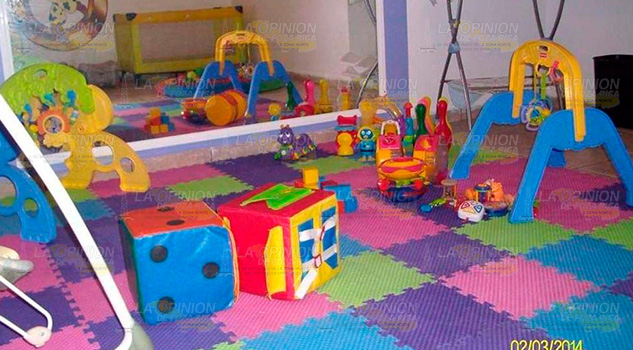 Niños “fantasma” en Estancias Infantiles de la región Niños “fantasma” en Estancias Infantiles de la región