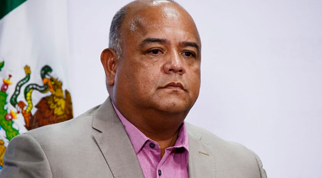 No hay fecha para llegada de Guardia Civil a Veracruz: Eric Cisneros No hay fecha para llegada de Guardia Civil a Veracruz: Eric Cisneros