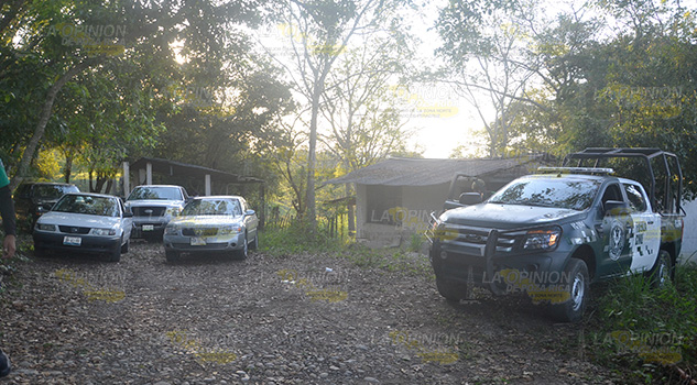 No para horror por fosas clandestinas en Veracruz No para horror por fosas clandestinas en Veracruz