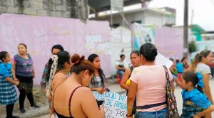 No quieren al director de escuela primaria en Tuxpan No quieren al director de escuela primaria en Tuxpan