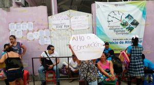 No quieren al director de escuela primaria en Tuxpan No quieren al director de escuela primaria en Tuxpan