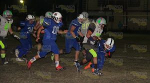 Orcos mantiene liderato en la MFL Orcos mantiene liderato en la MFL