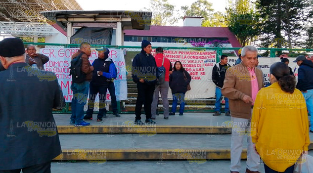 Otra vez, de Chicontepec, toman la SEV Otra vez, de Chicontepec, toman la SEV