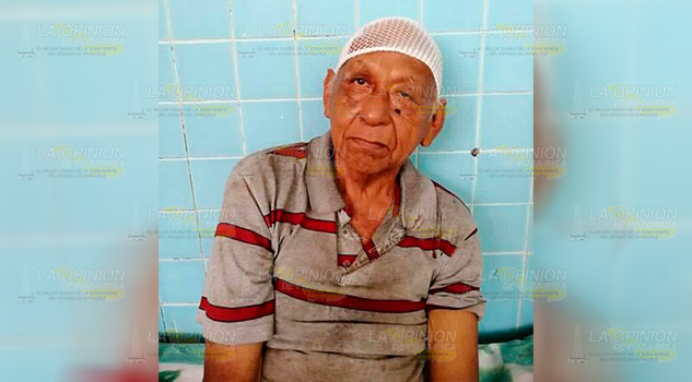Persona de la tercera edad se lesiona la cabeza al caer en Papantla Persona de la tercera se lesiona la cabeza al caer en Papantla