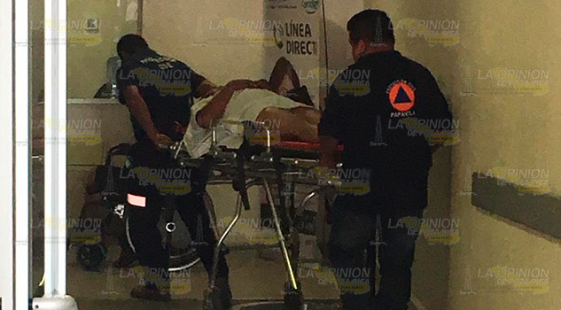 Pipa y camioneta se impactan de frente en Papantla Pipa y camioneta se impactan de frente en Papantla