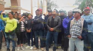 Alcaldesa de Tamiahua, Citlali Medellín, emula a Poncio Pilatos Plantón de pescadores en ayuntamiento de Tamiahua