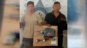 Policía Municipal captura a dos sujetos armados en Martínez de la Torre Policía Municipal captura a dos sujetos armados en Martínez de la Torre