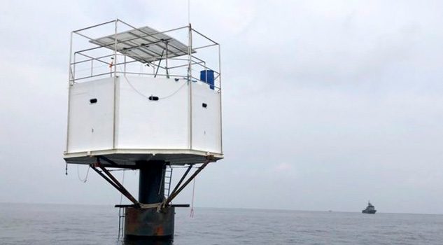 Por construir casa en el mar, podrían enfrentar pena de muerte en Tailandia Por construir casa en el mar, podrían enfrentar pena de muerte en Tialandia