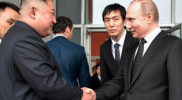 ¿Por qué el encuentro con Kim es un éxito de Putin? Por qué el encuentro con Kim es un éxito de Putin