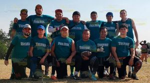 Poza Rica en cuarto lugar nacional de Tochito Bandera Poza Rica en cuarto lugar nacional de Tochito Bandera
