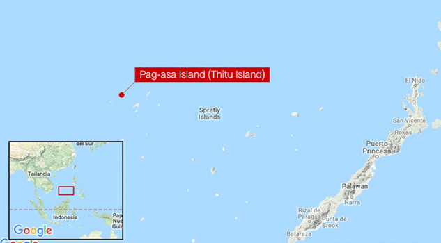Presidente de Filipinas amenaza con "misión suicida" si Beijing se sobrepasa el Mar de China Meridional Presidente de Filipinas amenaza con "misión suicida" si Beijing se sobrepasa el Mar de China Meridional