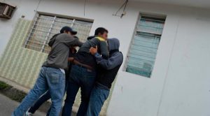 Presunto acosador es capturado y golpeado por ciudadanos en Papantla Presunto acosador es capturado y golpeado por ciudadanos en Papantla