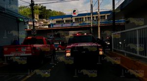 Pánico en Xalapa, evacúan planteles educativos de la Morelos Pánico en Xalapa, evacúan planteles educativos de la Morelos