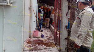 Pánico por explosión en una tortillería de Poza Rica Pánico por explosión en una tortillería de Poza Rica