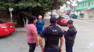 Pánico por explosión en una tortillería de Poza Rica Pánico por explosión en una tortillería de Poza Rica