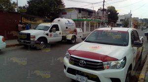 Pánico por explosión en una tortillería de Poza Rica Pánico por explosión en una tortillería de Poza Rica