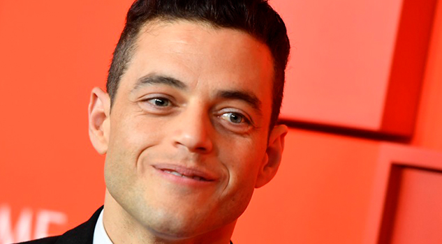 Rami Malek será el nuevo villano de James Bond 25 Rami Malek será el nuevo villano de James Bond 25