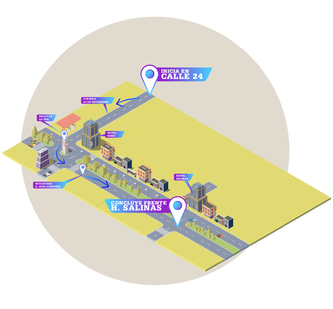 El Carnaval Turístico de la Opinión está cerca, faltan solo 5 días