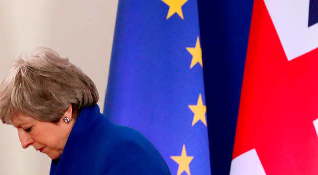 Reino Unido podría librar elecciones europeas Reino Unido podría librar elecciones europeas