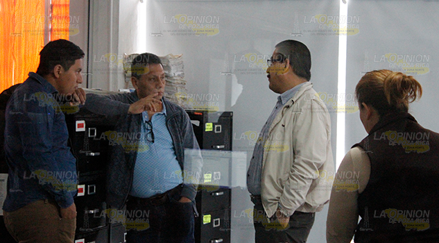 Relevo en la junta de Conciliación y Arbitraje No. 3 de Poza Rica Relevo en la junta de Conciliación y Arbitraje No. 3 de Poza Rica