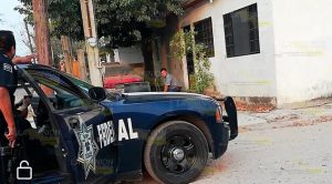 Rescata la PF a mujer privada de la libertad en Cacalilao II, Pánuco Rescata la PF a mujer privada de la libertad en Cacalilao II, Pánuco