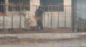 Rescata la PF a mujer privada de la libertad en Cacalilao II, Pánuco Rescata la PF a mujer privada de la libertad en Cacalilao II, Pánuco