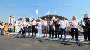 Resguardarán seguridad de vacacionistas en Veracruz Resguardarán seguridad de vacacionistas en Veracruz