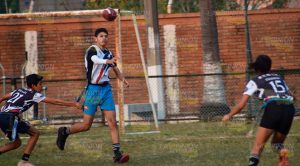 Resueltas las semifinales de tocho infantil Resueltas las semifinales de tocho infantil