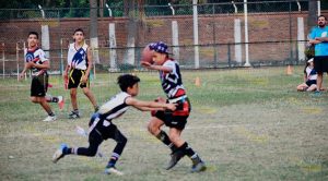 Resueltas las semifinales de tocho infantil Resueltas las semifinales de tocho infantil