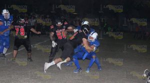 Resuelven segunda jornada de la MFL Resuelven segunda jornada de la MFL