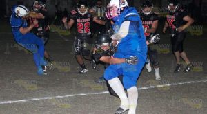 Resuelven segunda jornada de la MFL Resuelven segunda jornada de la MFL