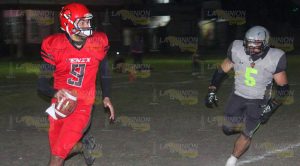 Resuelven segunda jornada de la MFL Resuelven segunda jornada de la MFL