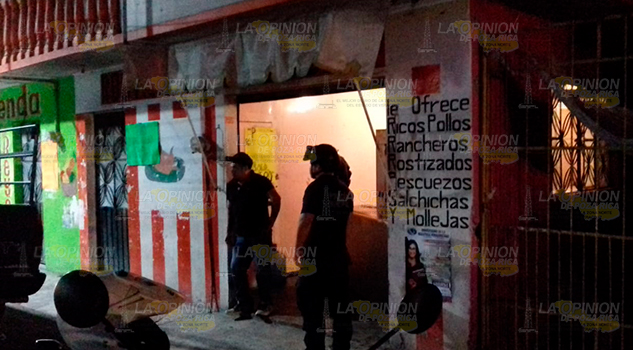 Riña deja un herido en el centro de Espinal Riña deja un herido en el centro de Espinal